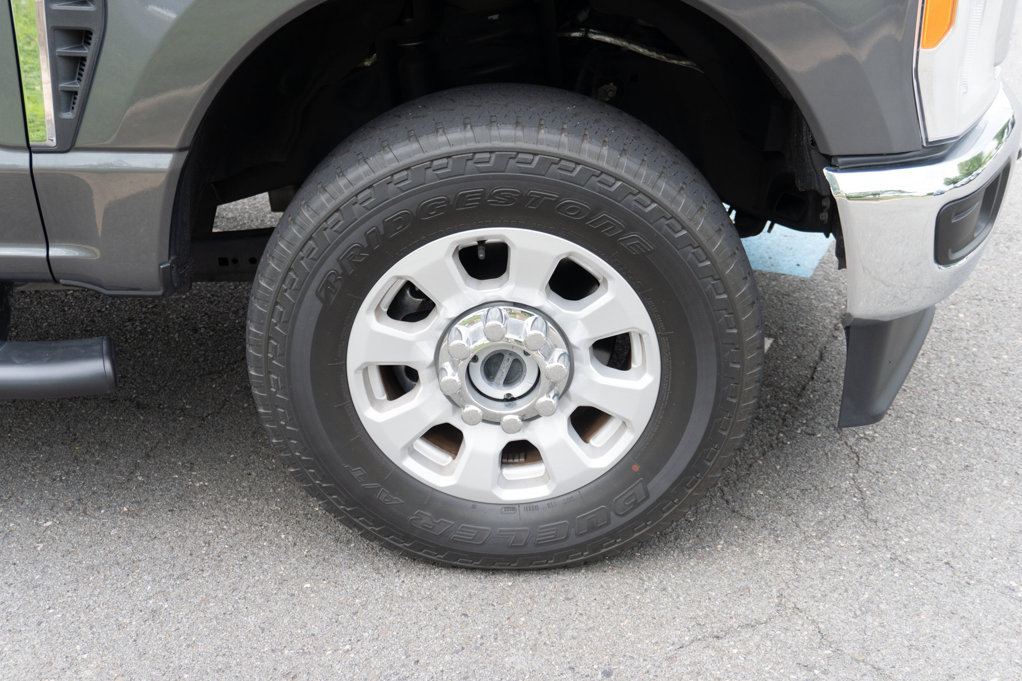 Used 2023 Ford F250 XLT w/ FX4 Off-Road Package AWD/4WD image 35
