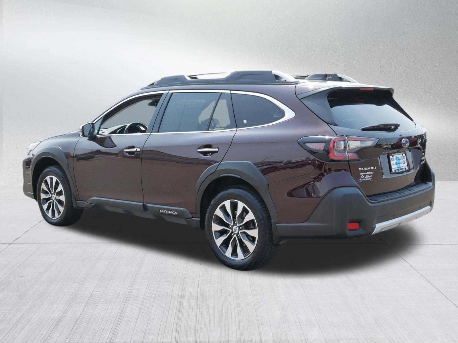 Certified 2024 Subaru Outback Touring XT w/ Popular Package #2 AWD/4WD image 5