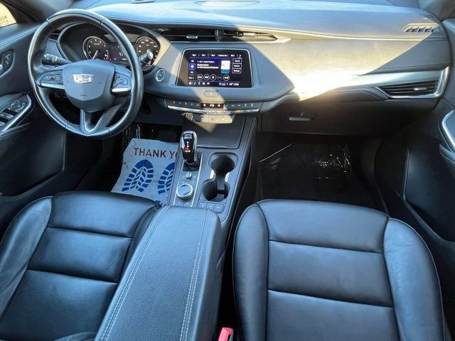 Used 2023 Cadillac XT4 Premium Luxury image 30
