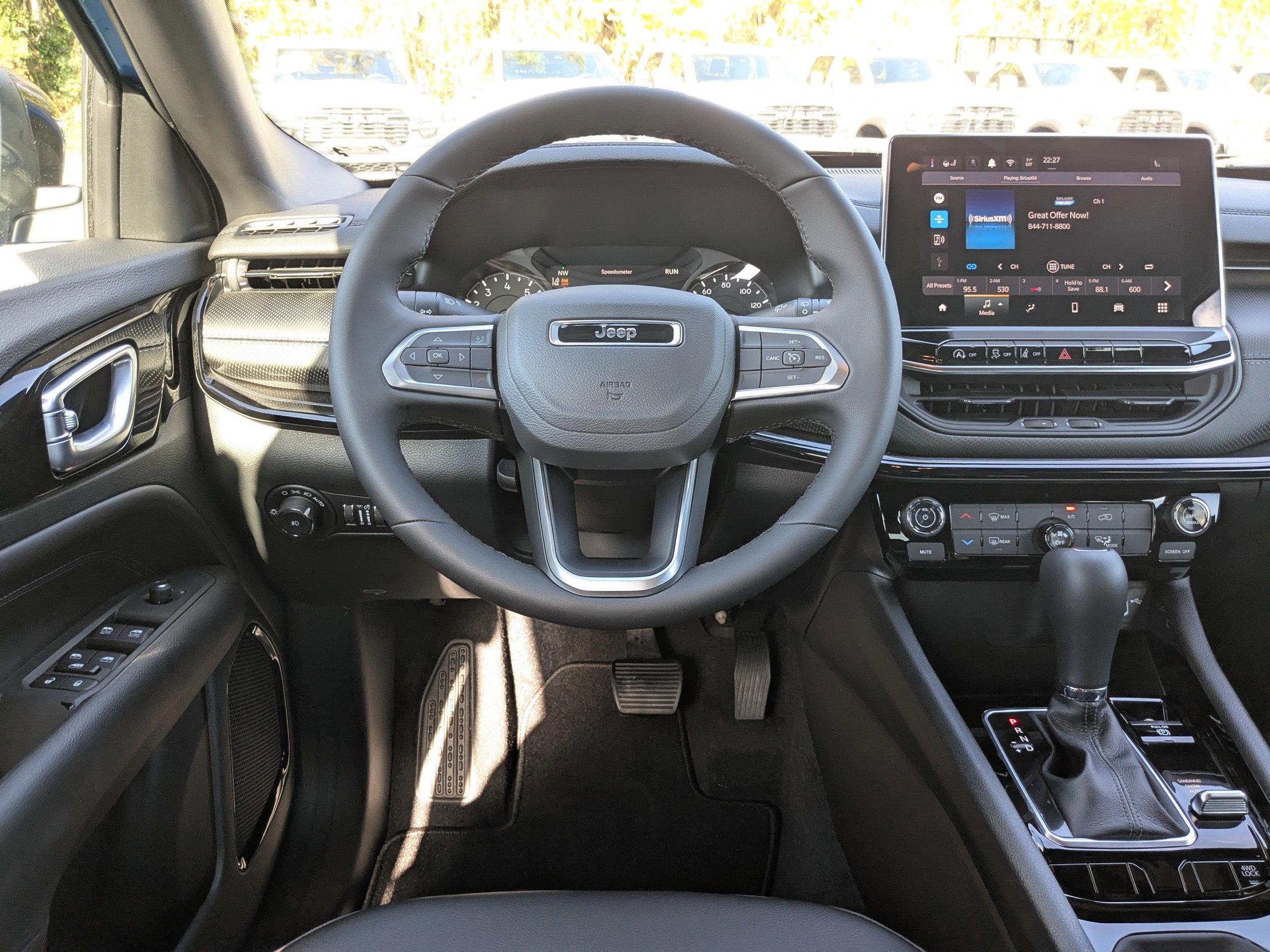 New 2026 Jeep Compass Latitude image 15