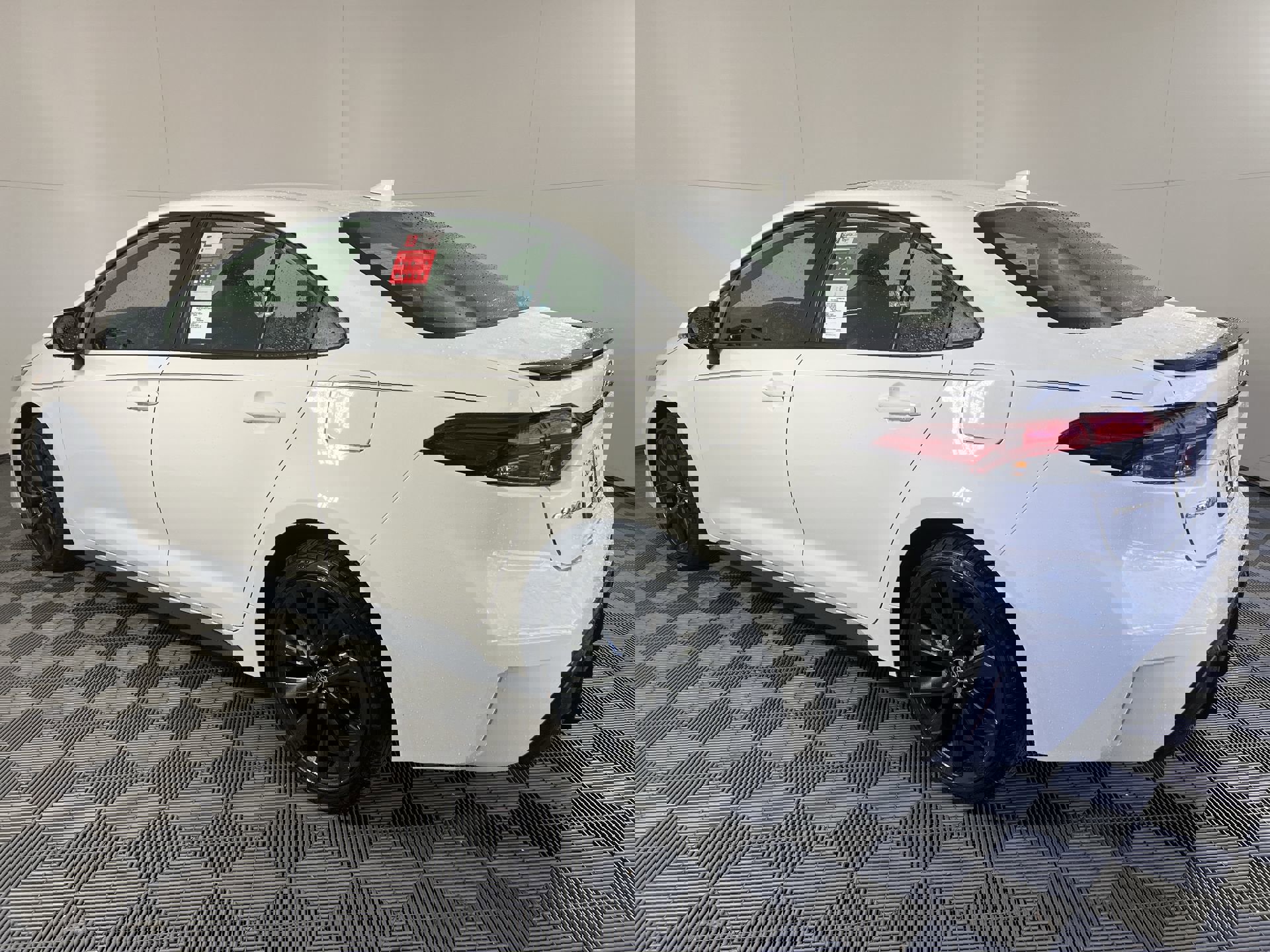 New 2024 Toyota Corolla XSE image 6