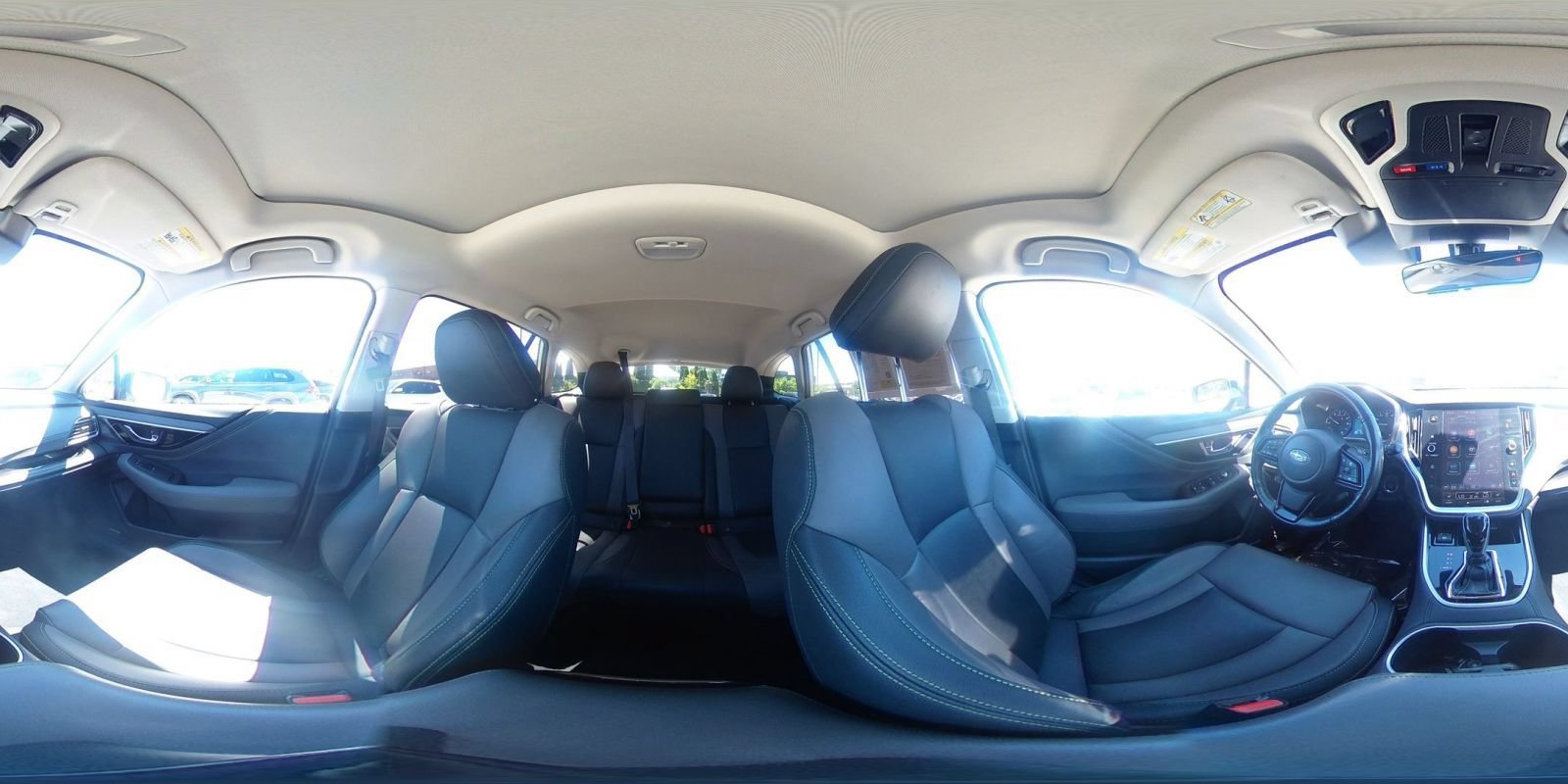 Used 2024 Subaru Outback Onyx Edition AWD/4WD image 42