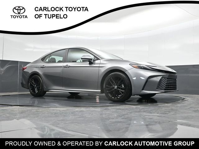 Used 2026 Toyota Camry SE FWD image 49