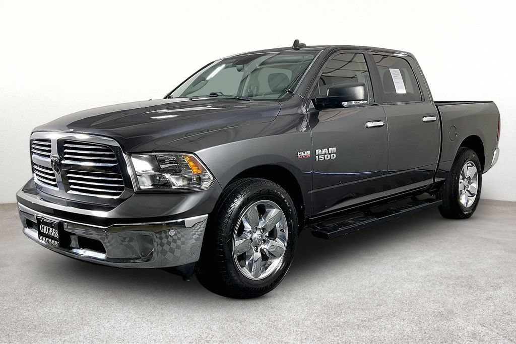 Used 2016 RAM 1500 Lone Star RWD image 14