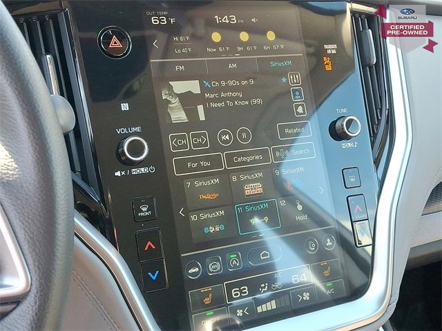 Certified 2025 Subaru Legacy Premium image 12