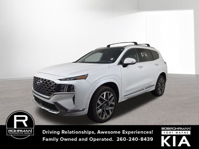 Used 2022 Hyundai Santa Fe Calligraphy