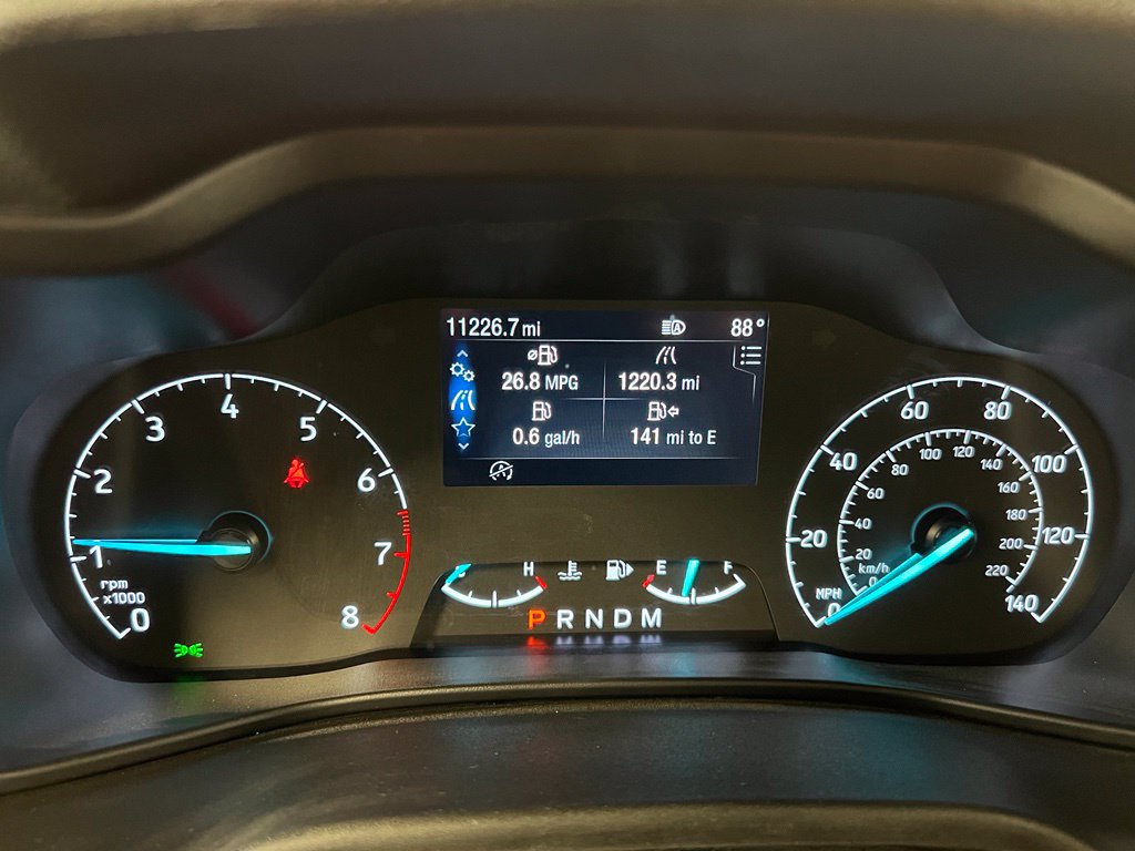 Used 2023 Ford Transit Connect Titanium FWD image 22