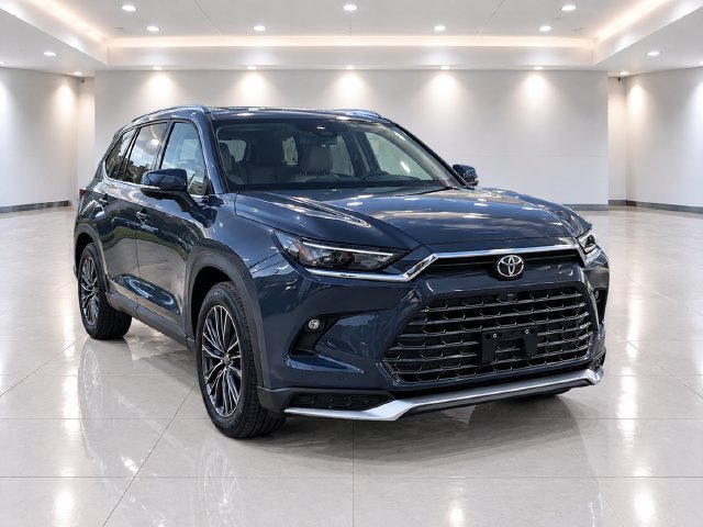 Used 2026 Toyota Grand Highlander AWD Hybrid