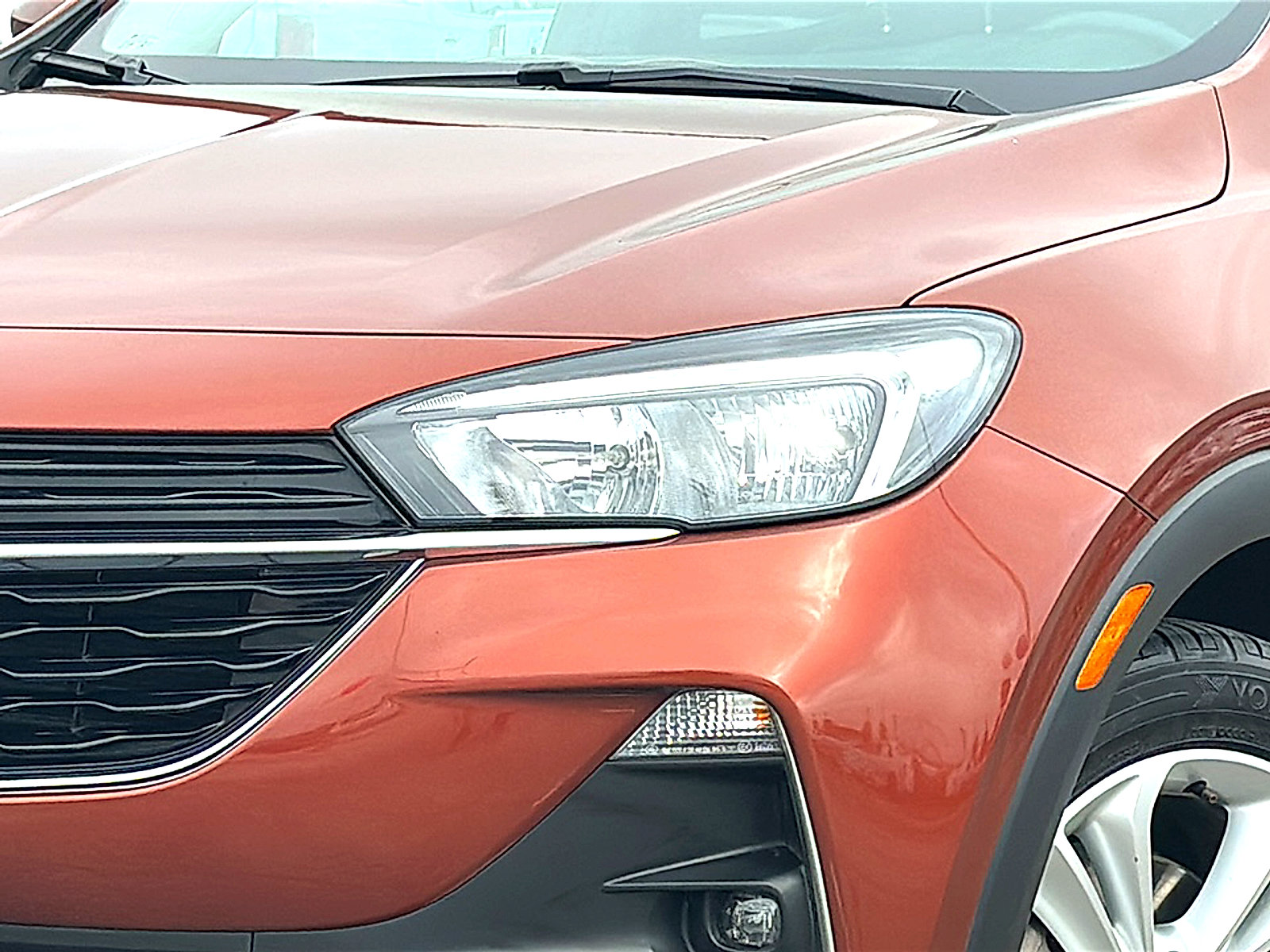 Used 2020 Buick Encore GX Preferred image 4