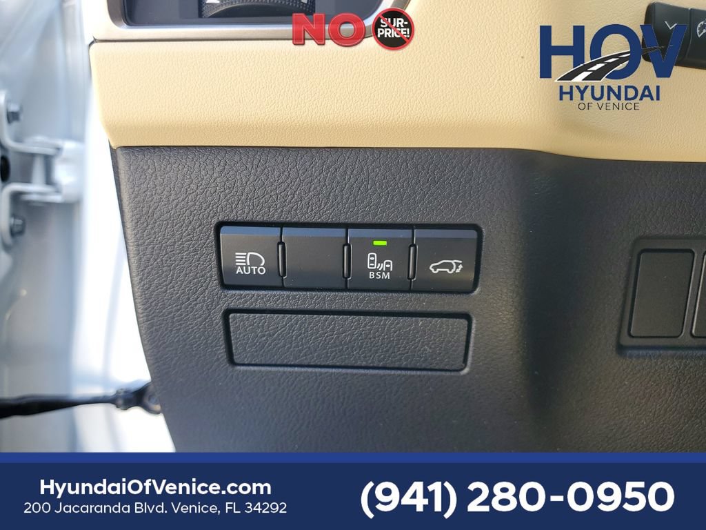 Used 2020 Lexus NX 300 FWD w/ Comfort Package image 28