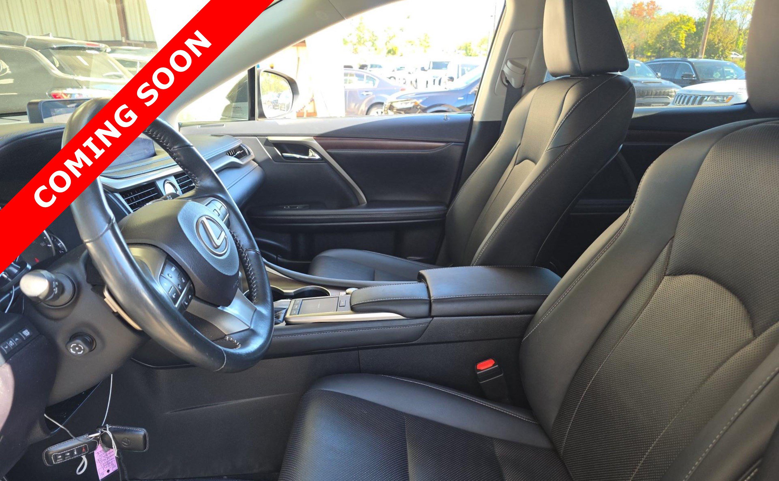 Used 2021 Lexus RX 350 AWD w/ Premium Package image 5