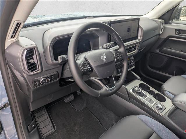 New 2025 Ford Bronco Sport Outer Banks AWD/4WD video 2