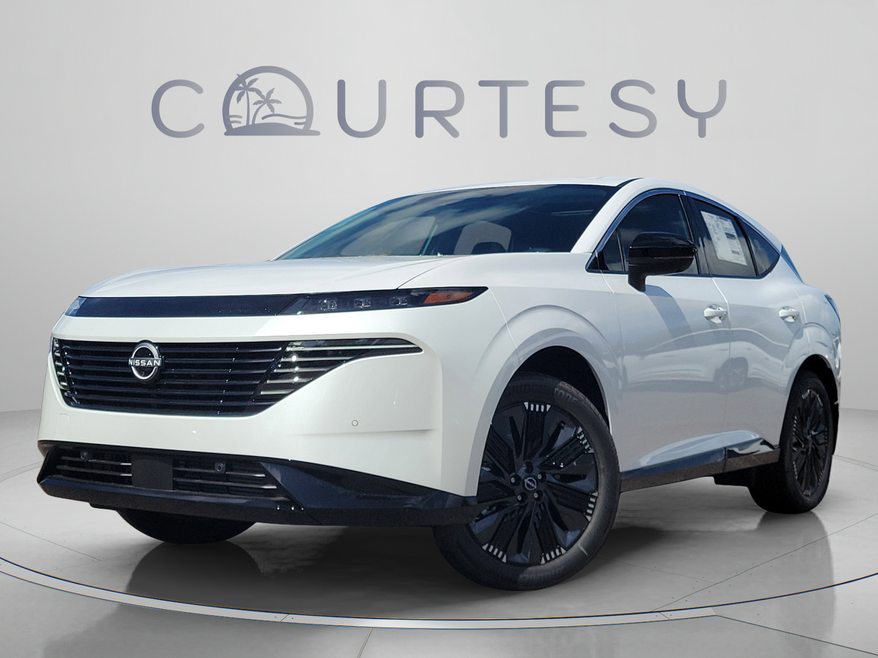 New 2026 Nissan Murano Platinum w/ Cargo Package