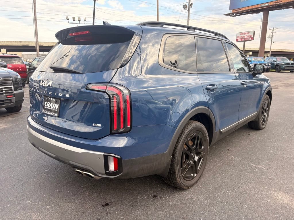 Used 2023 Kia Telluride SX X-Line AWD/4WD image 8