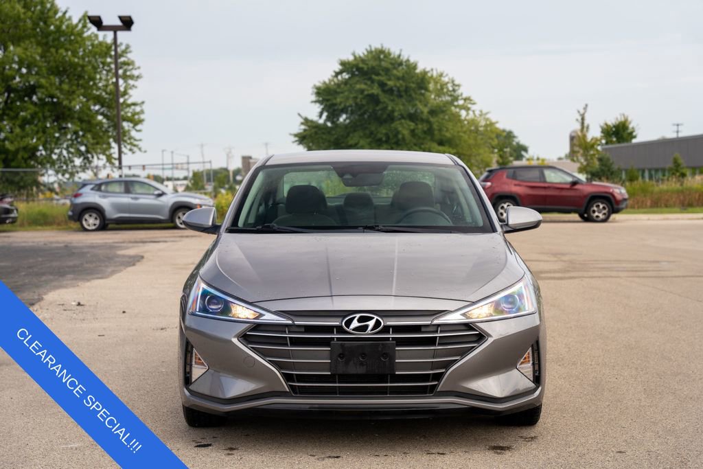 Certified 2020 Hyundai Elantra SE image 2