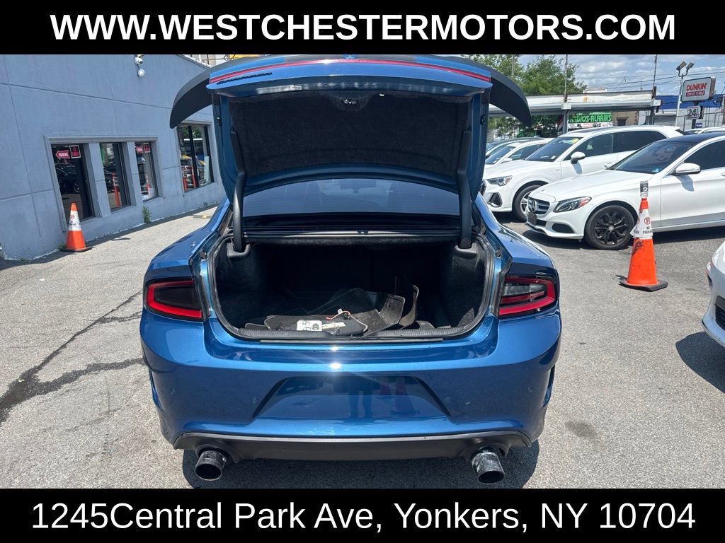 Used 2020 Dodge Charger Scat Pack w/ Plus Group RWD image 25