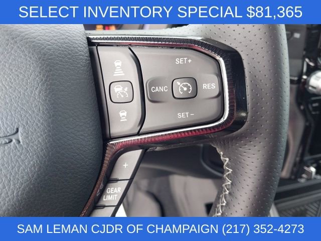 New 2025 RAM 2500 Rebel w/ Rebel Level 2 Equipment Group image 10