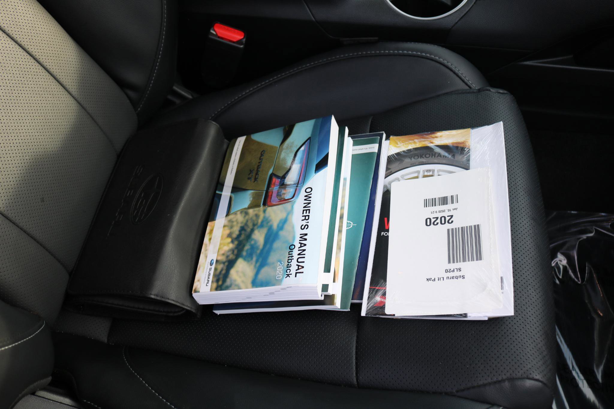 Used 2020 Subaru Outback Limited image 49