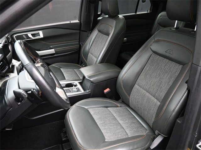 Used 2022 Ford Explorer Timberline image 13