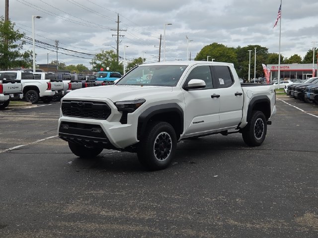 New 2026 Toyota Tacoma TRD Off-Road AWD/4WD image 2