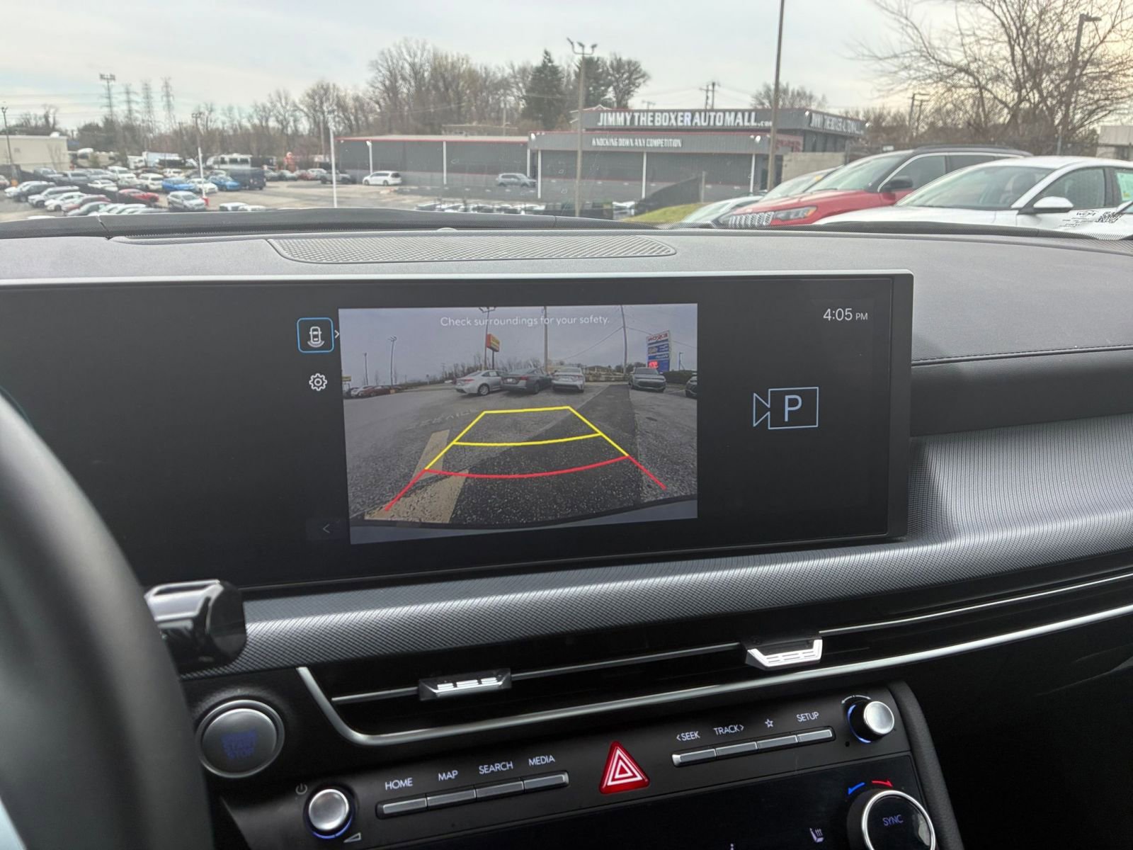 Used 2025 Hyundai Sonata SEL FWD image 20