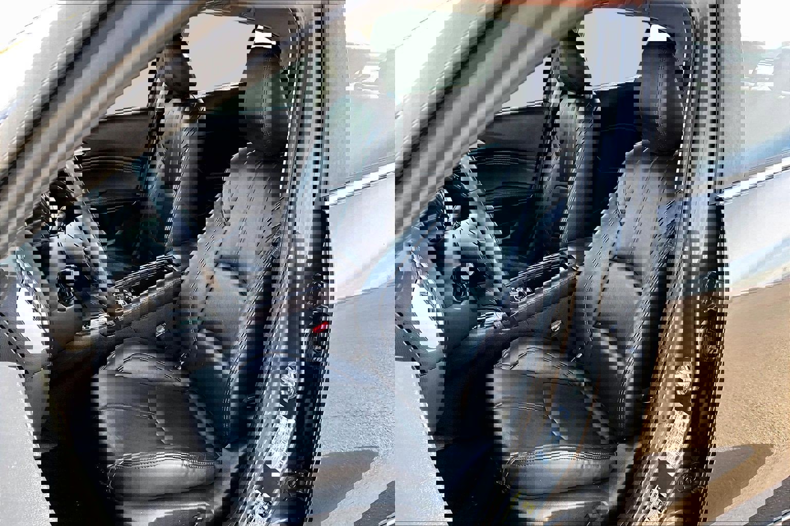 Used 2017 MAZDA MAZDA3 Touring w/ Popular Equipment Package image 20