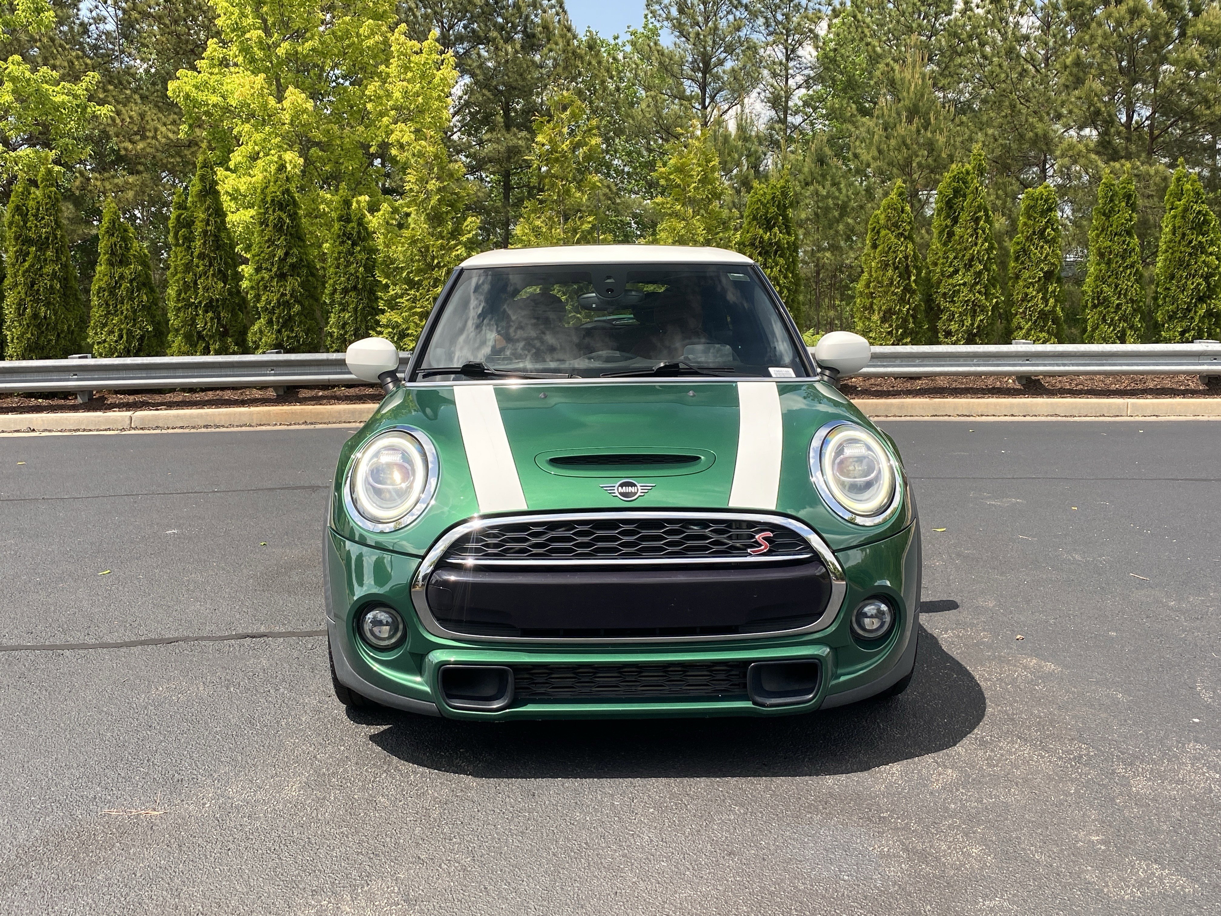 Used 2021 MINI Cooper S FWD image 12