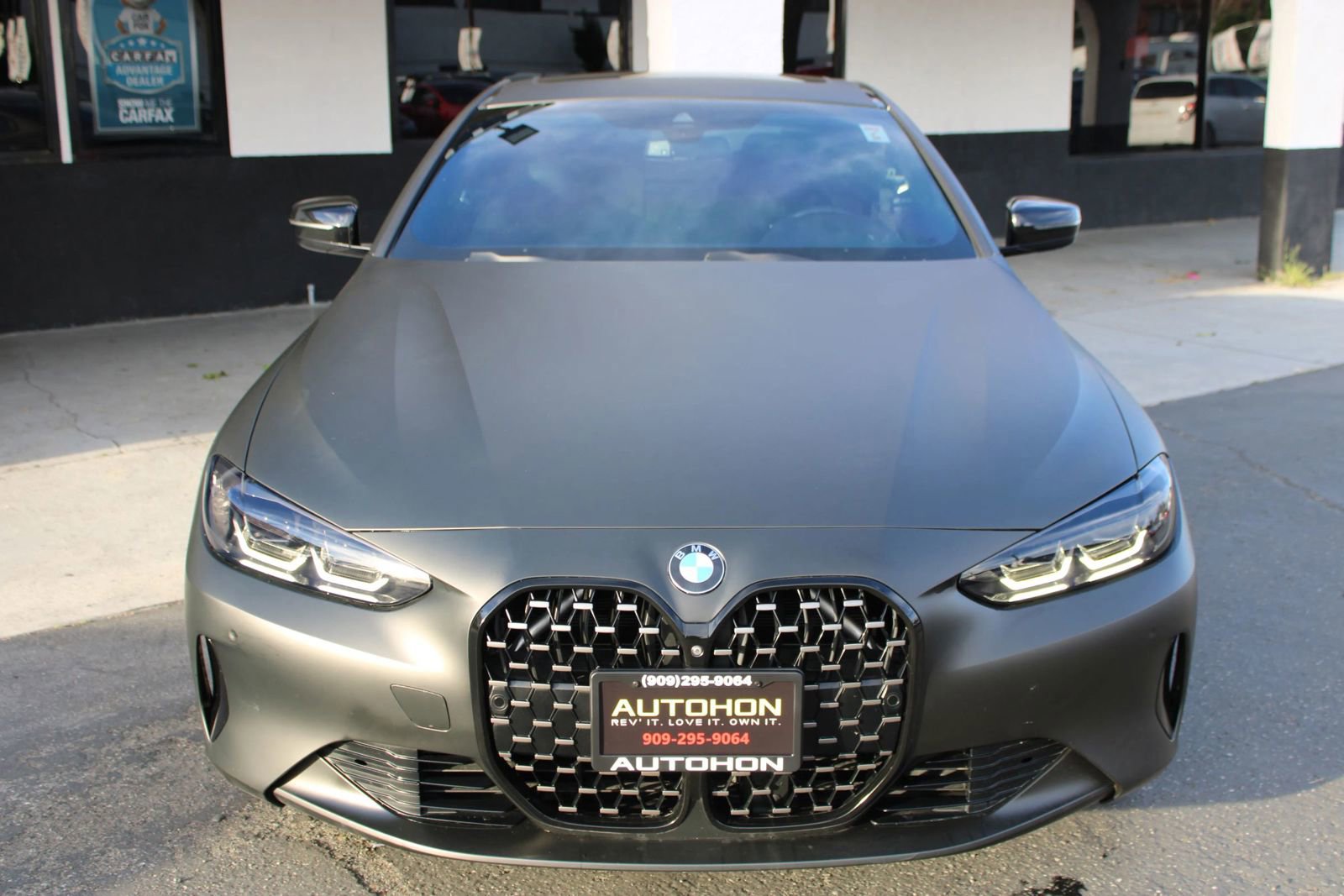 Used 2021 BMW 430i Coupe w/ Convenience Package image 17