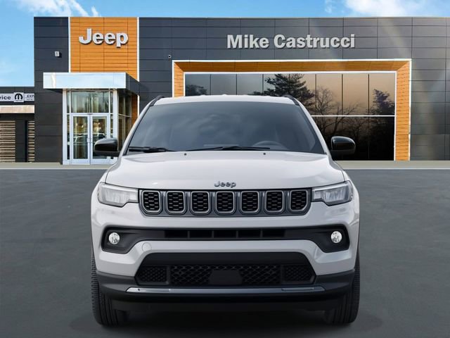 New 2026 Jeep Compass Latitude image 6