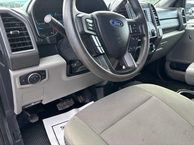 Used 2020 Ford F250 XL w/ Power Equipment Group AWD/4WD image 13