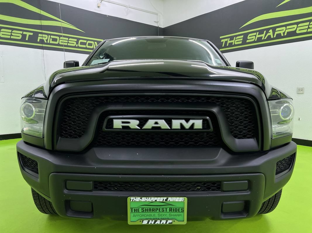Used 2024 RAM 1500 Warlock AWD/4WD image 3