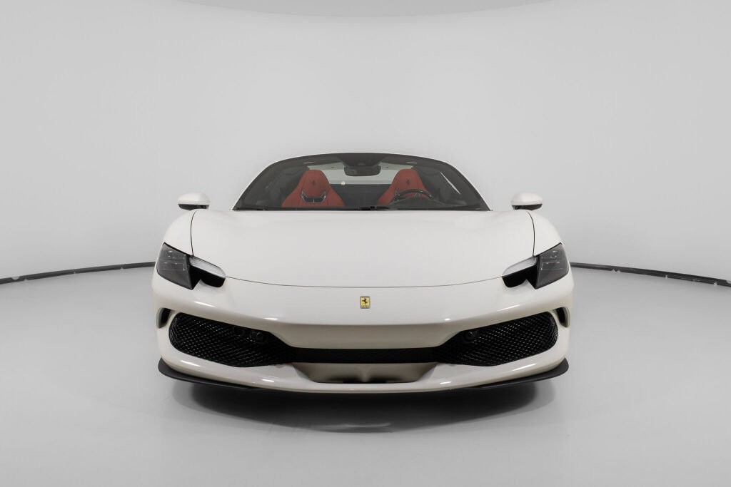 Used 2025 Ferrari 296 GTS RWD image 13