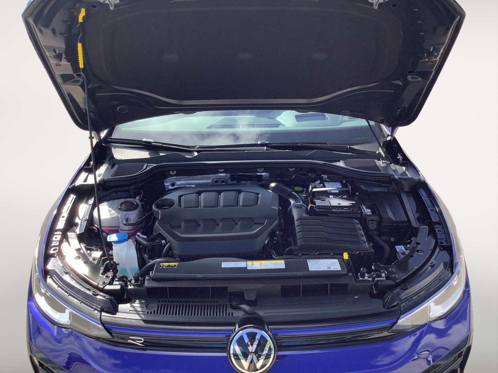 New 2026 Volkswagen Golf AWD/4WD image 11