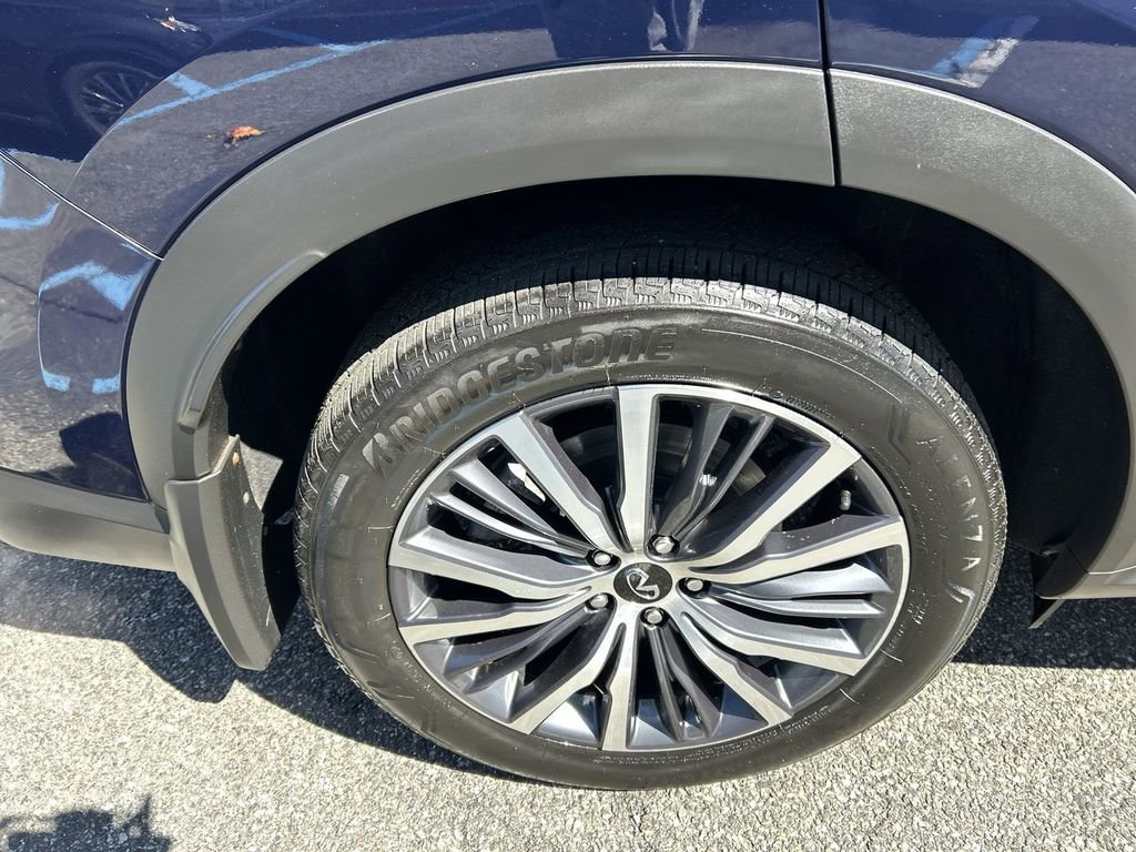 Certified 2022 INFINITI QX60 Autograph w/ Cargo Package image 12