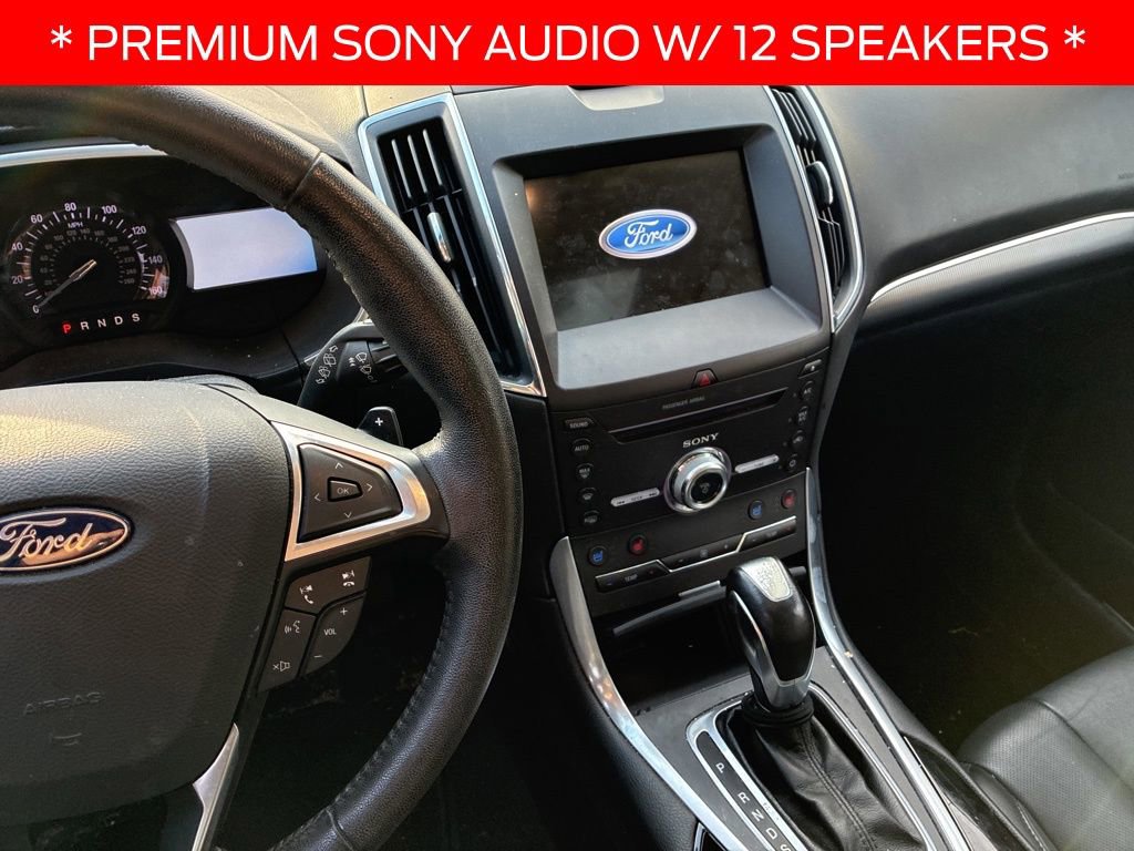 Used 2018 Ford Edge Titanium w/ Equipment Group 301A image 10