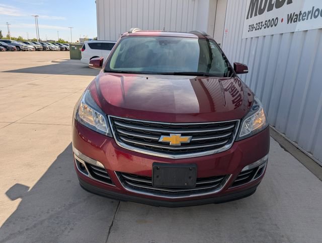 Used 2016 Chevrolet Traverse LTZ AWD/4WD image 22