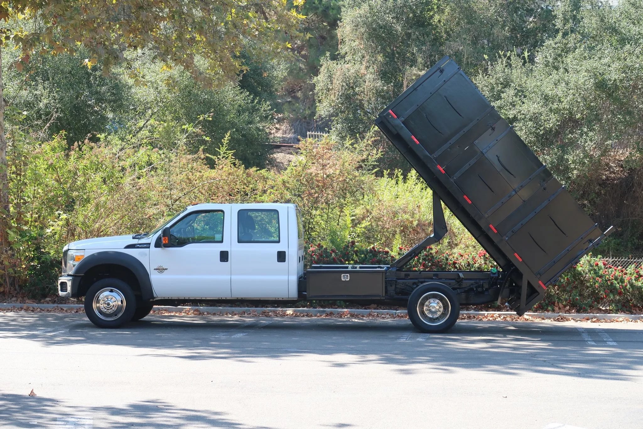 Used 2014 Ford F450 XL w/ Power Equipment Group RWD image 14