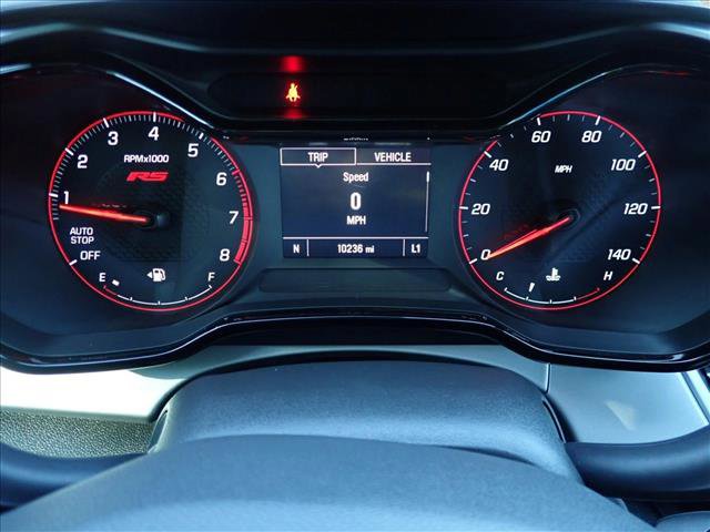 Used 2024 Chevrolet Trax RS w/ Sunroof Package image 23