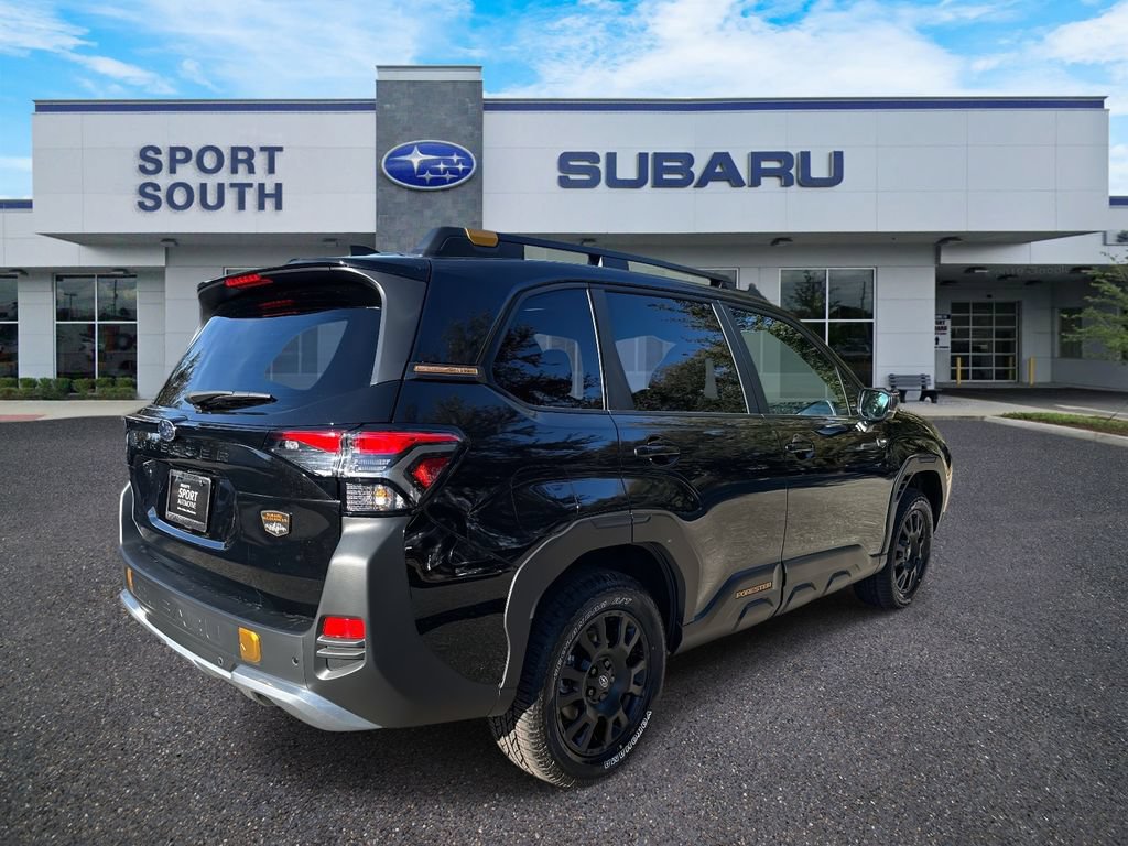 New 2026 Subaru Forester Wilderness AWD/4WD image 3