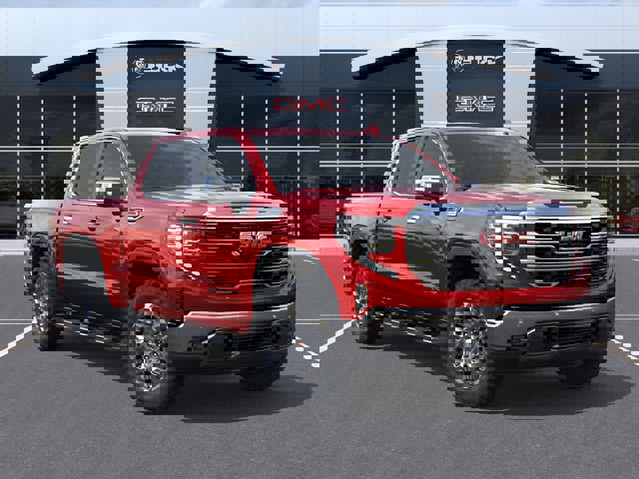 New 2026 GMC Sierra 1500 SLT w/ SLT Premium Plus Package image 31