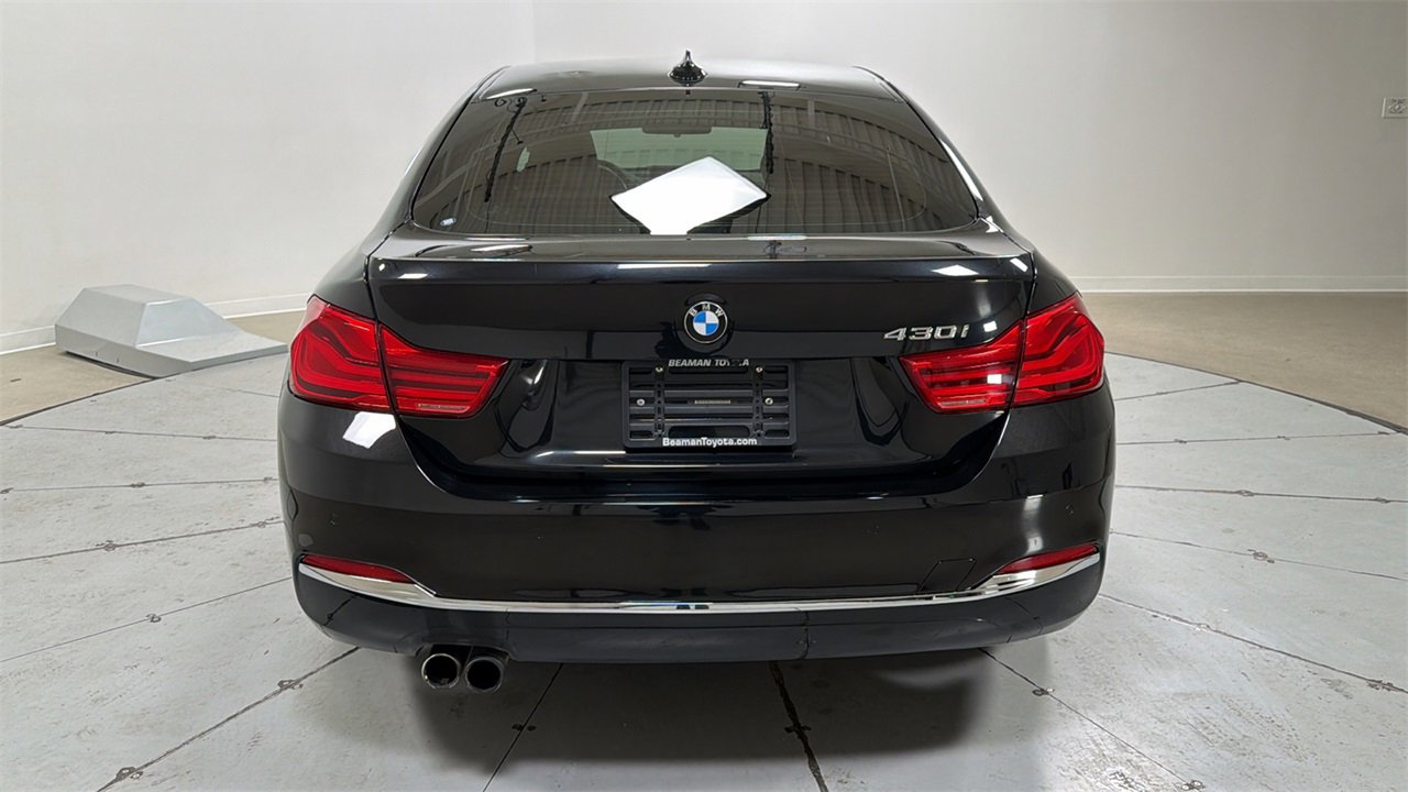Used 2018 BMW 430i Gran Coupe image 4