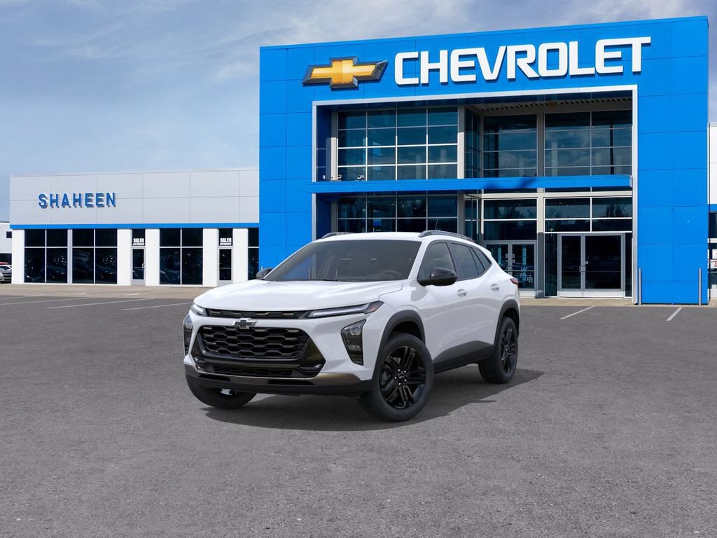 New 2026 Chevrolet Trax ACTIV FWD image 8
