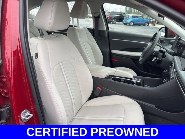 Certified 2024 Hyundai Sonata SEL image 23