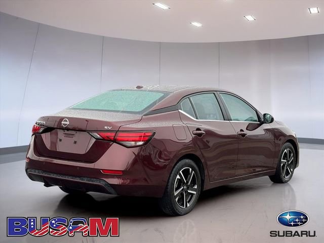 Used 2024 Nissan Sentra SV image 4