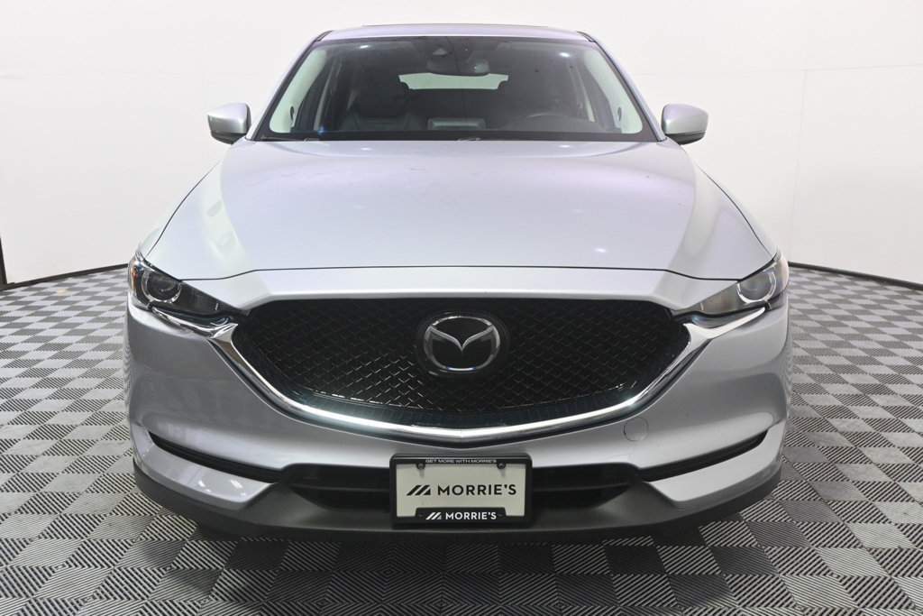Used 2018 MAZDA CX-5 Touring w/ Preferred Equipment Package AWD/4WD image 10