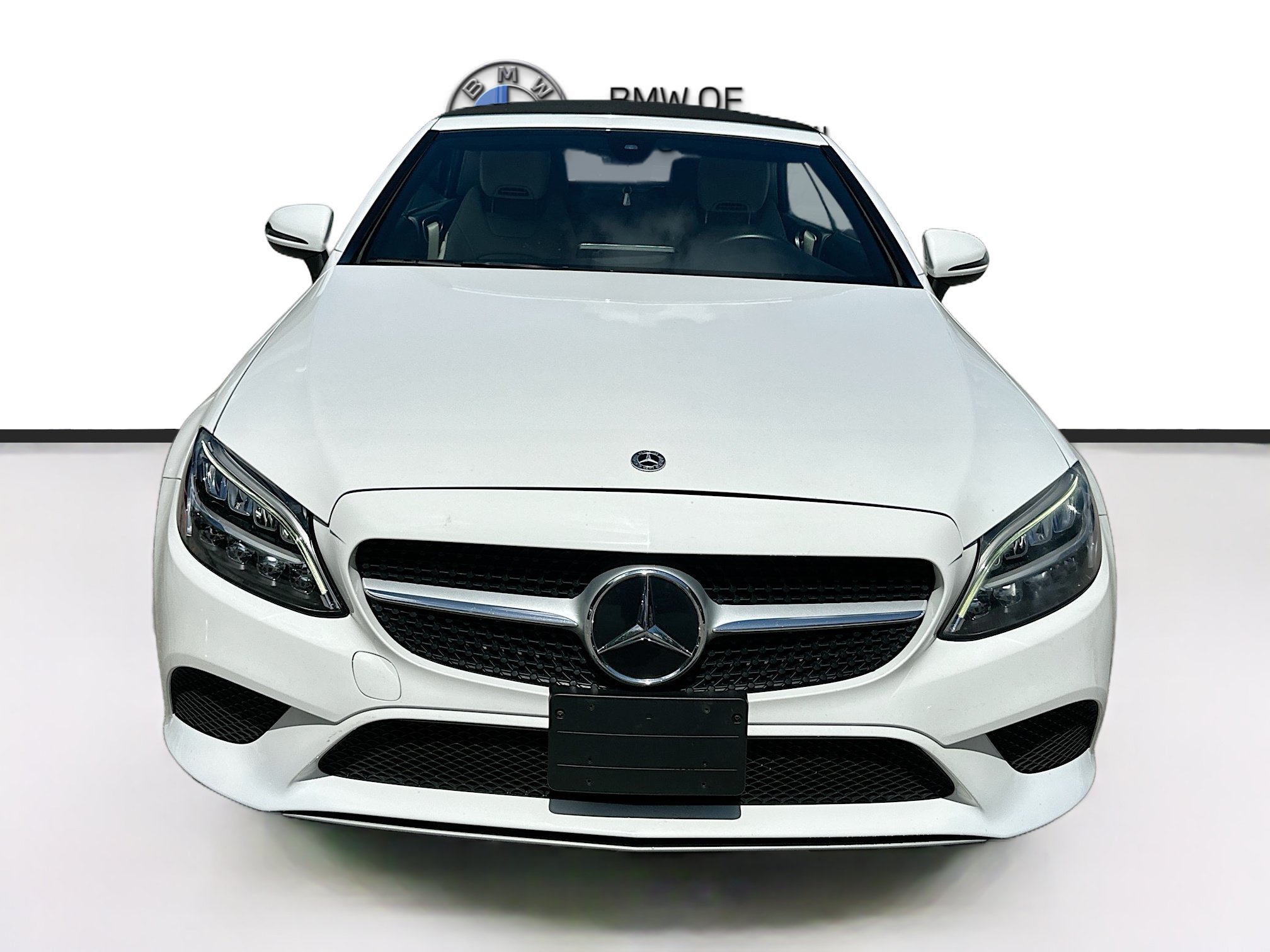 Used 2021 Mercedes-Benz C 300 Cabriolet image 2