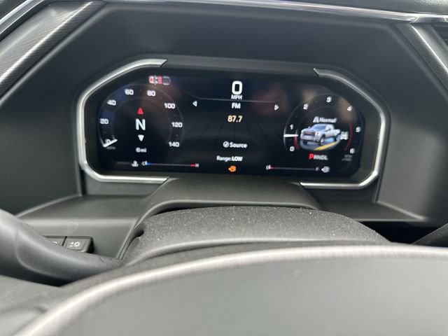 New 2026 GMC Sierra 3500 Denali Ultimate w/ LPO, Black Badging Package image 12