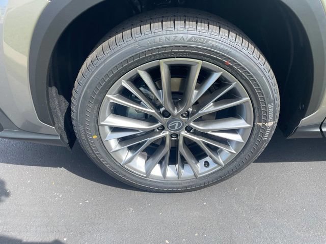 New 2026 Lexus NX 350 AWD w/ Accessory Package (Z1) image 9