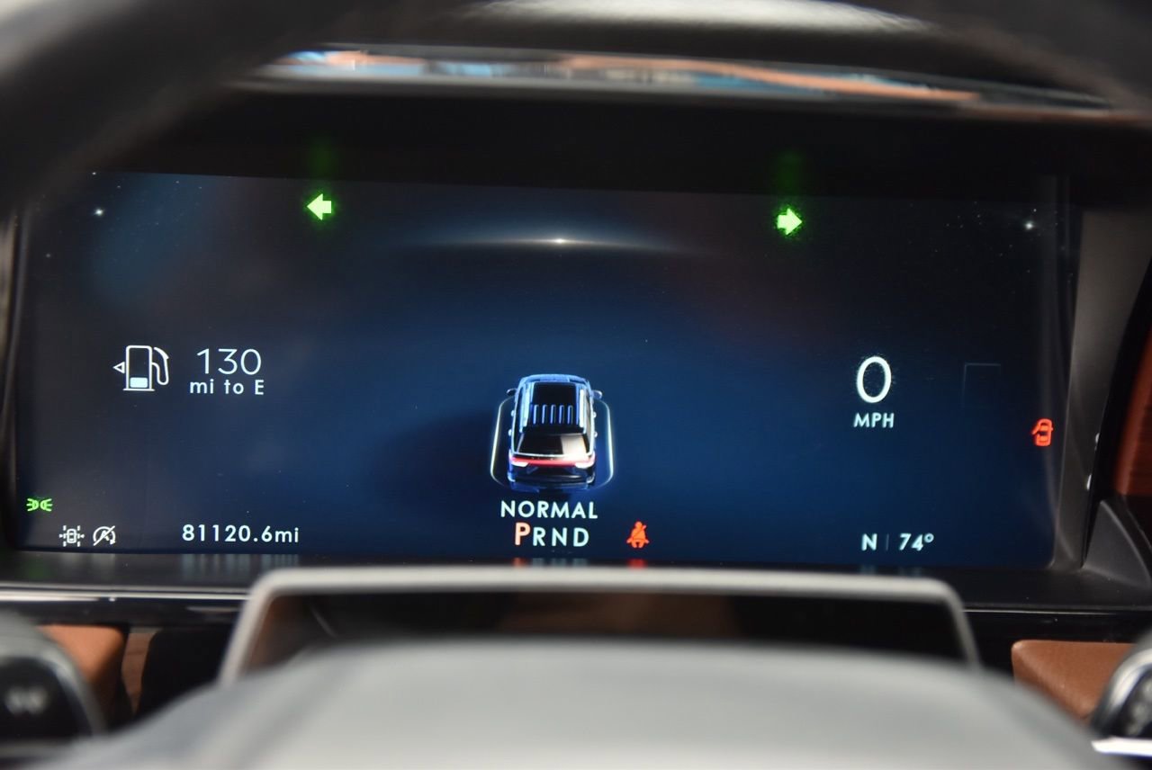 Used 2023 Lincoln Navigator L Reserve image 27