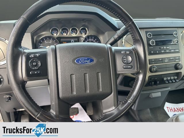 Used 2013 Ford F350 XLT w/ XLT Premium Pkg image 15